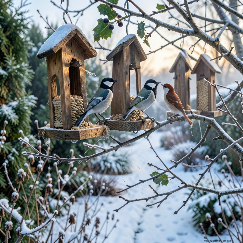 10 conseils essentiels pour le jardinage d’hiver :protégez vos plantes en décembre 