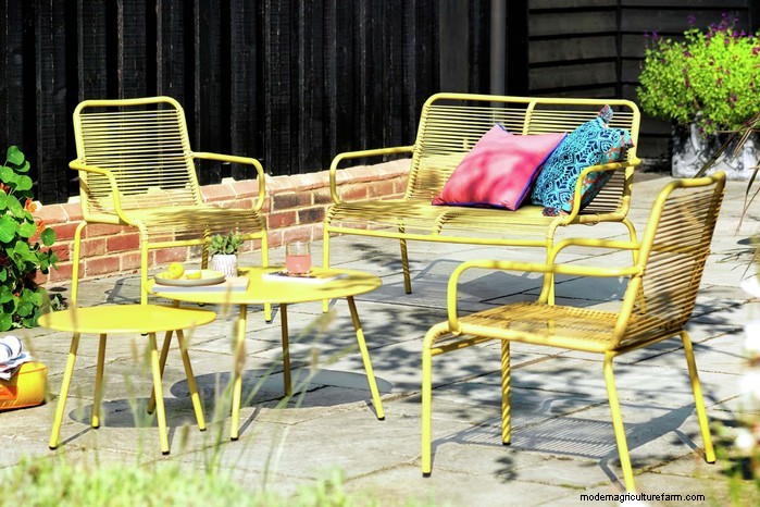 Élevez votre espace extérieur avec les incontournables du jardin « Fun Haus » 2026 de Pinterest 