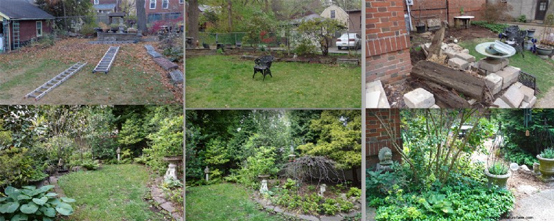 Taman Pittsburgh Berusia 14 Tahun milik Sue &Marshall Goodwin:Suaka Ketahanan dan Keindahan 