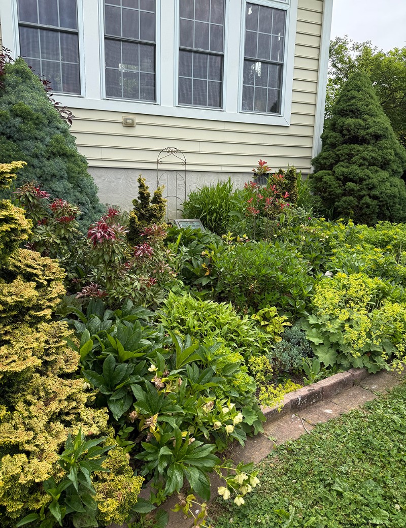 Taman Pondok Carol Gibson:Transformasi 20 Tahun di Quarryville, PA 