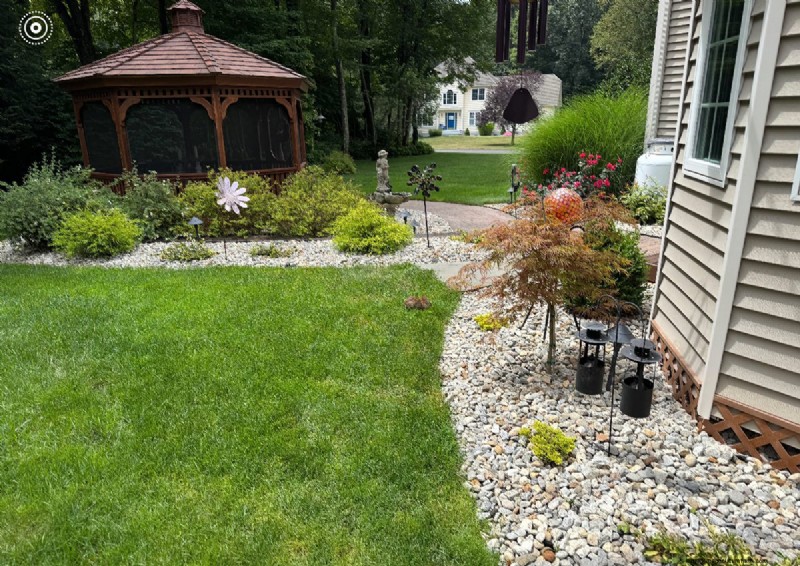 Taman Semarak Jeffrey Connors di Coventry, Connecticut 