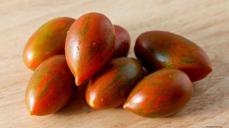 7 buitengewone tomatenrassen die uw tuin zullen transformeren 