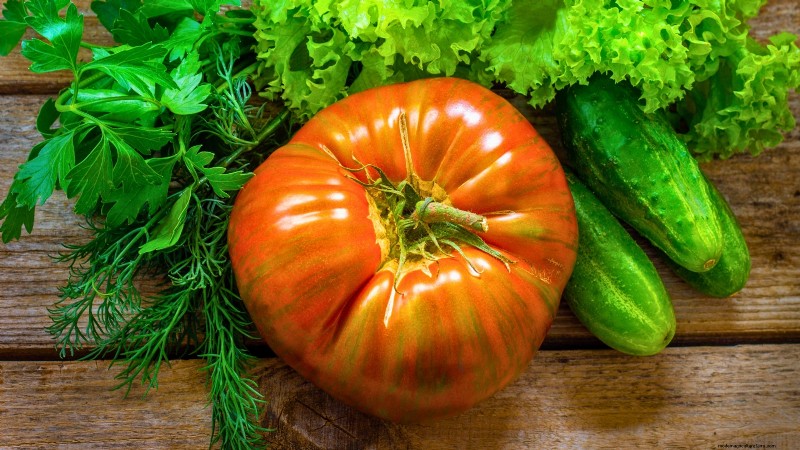 Ontdek 7 prachtige tomatenrassen die je niet mag missen