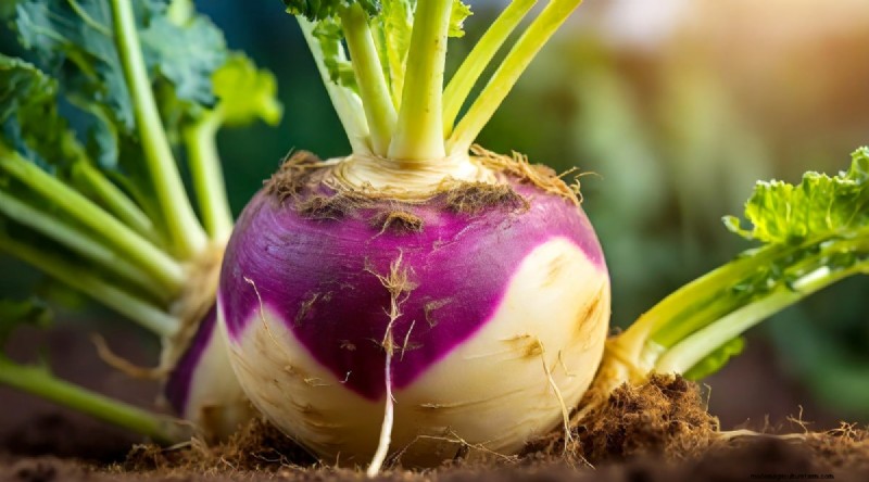Plantera 14 Brassica-sorter från frö i februari för en blomstrande säsong 