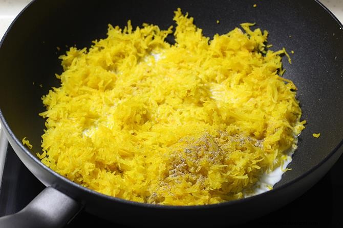Kaddu ka Halwa:A Classic Pumpkin Sweet Delight 