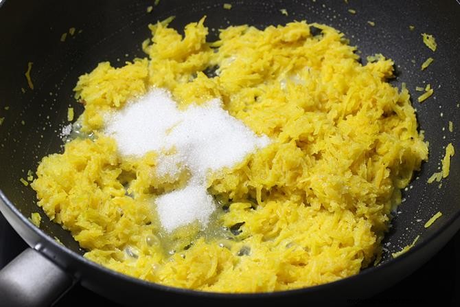Kaddu ka Halwa:A Classic Pumpkin Sweet Delight 