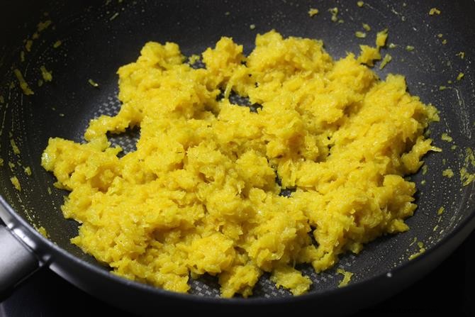 Kaddu ka Halwa:A Classic Pumpkin Sweet Delight 