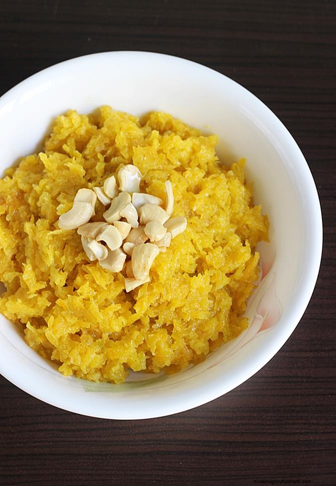 Kaddu ka Halwa:A Classic Pumpkin Sweet Delight 