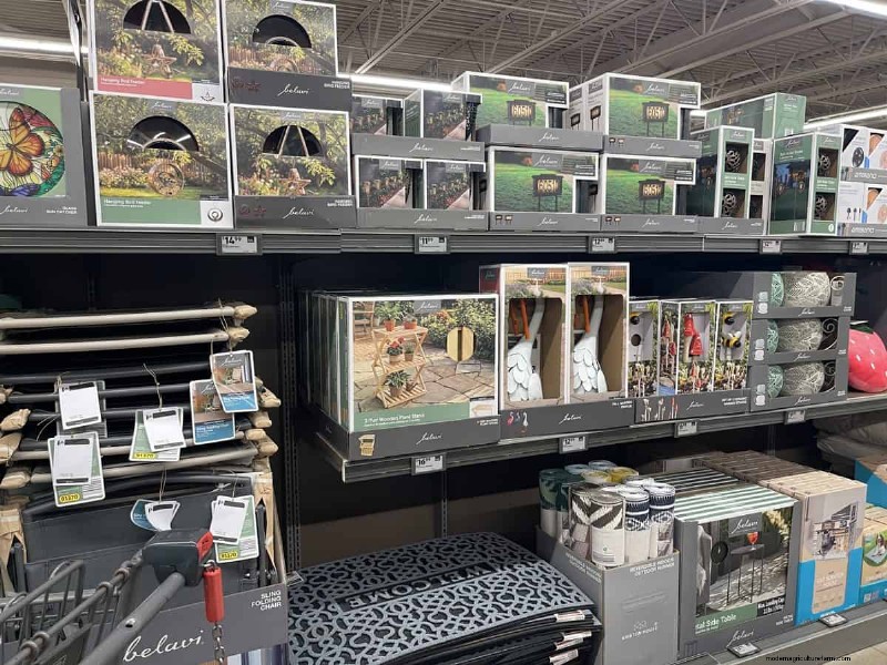 Top 21 des trouvailles de jardin Aldi :des incontournables abordables, élégants et saisonniers 