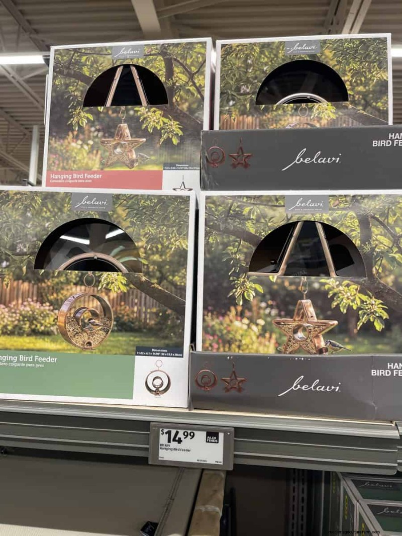 Top 21 des trouvailles de jardin Aldi :des incontournables abordables, élégants et saisonniers 