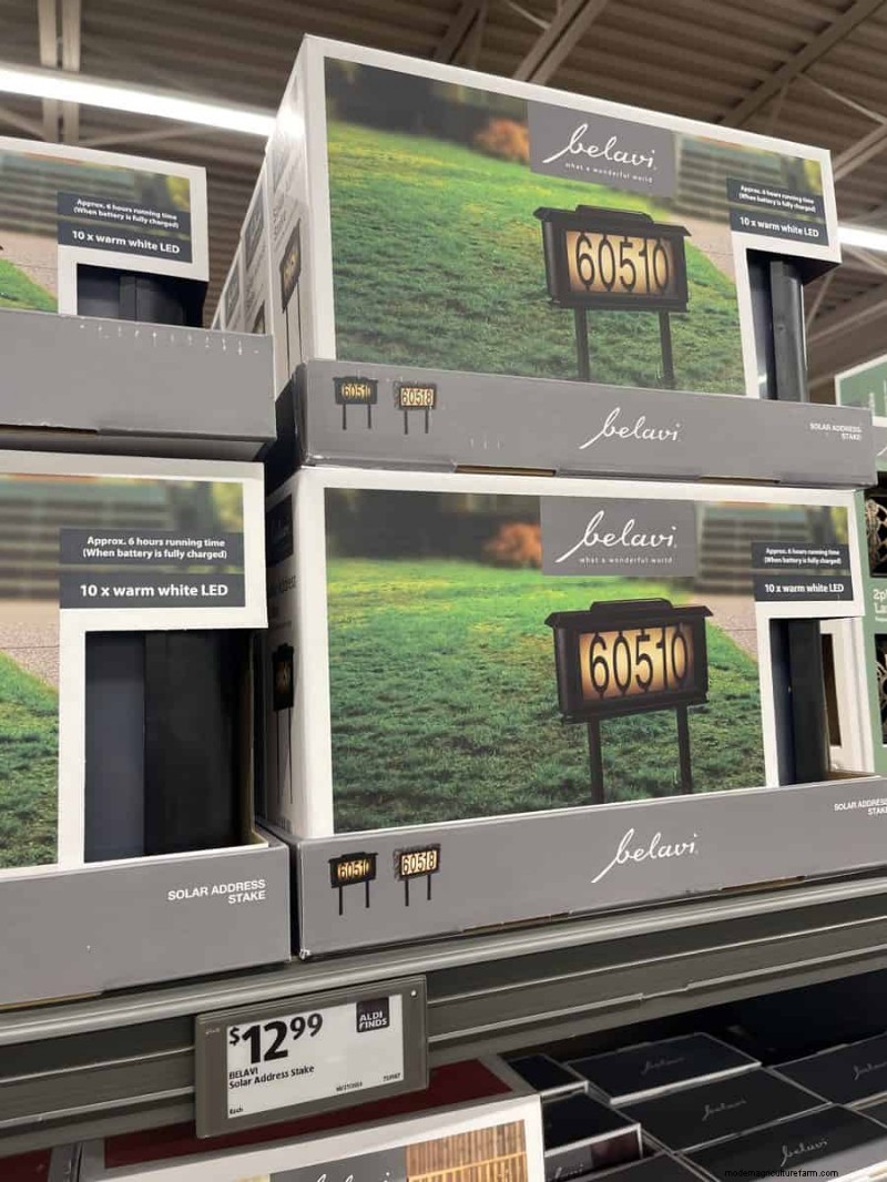 Top 21 des trouvailles de jardin Aldi :des incontournables abordables, élégants et saisonniers 