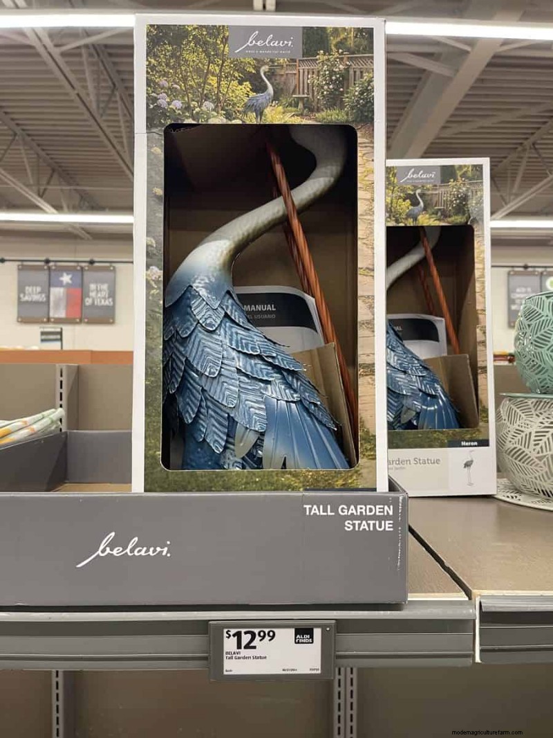 Top 21 des trouvailles de jardin Aldi :des incontournables abordables, élégants et saisonniers 