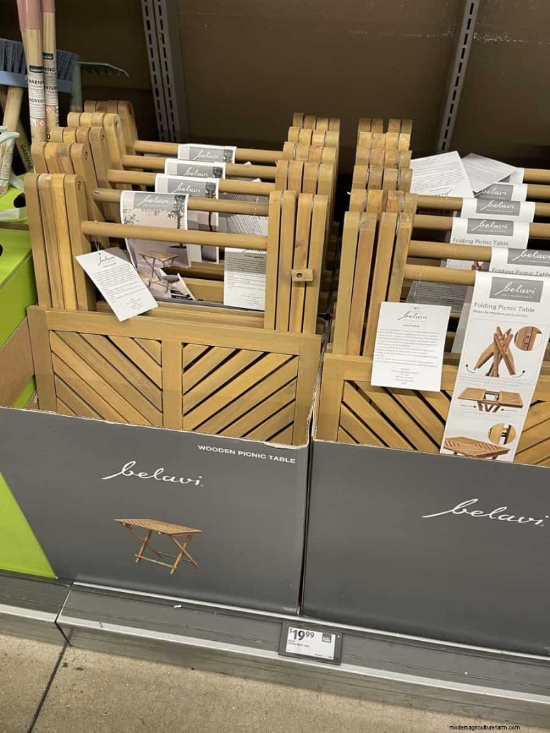 Top 21 des trouvailles de jardin Aldi :des incontournables abordables, élégants et saisonniers 