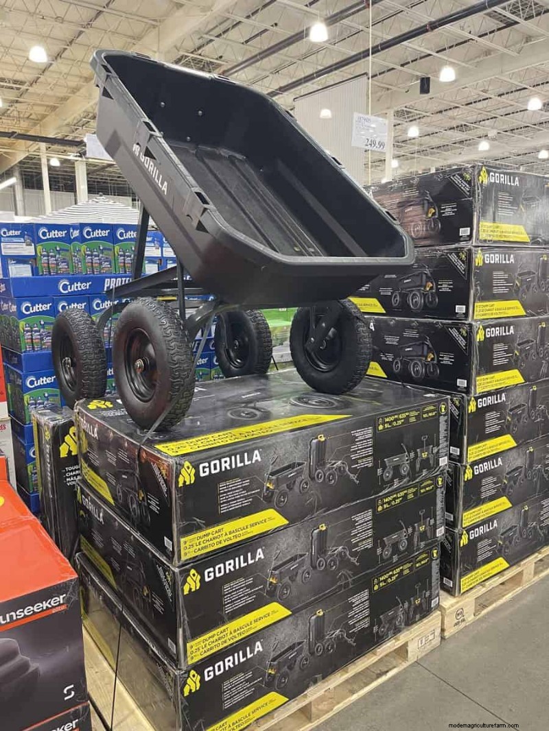 Trouvailles de jardin Costco 2026 :18 articles et prix incontournables 