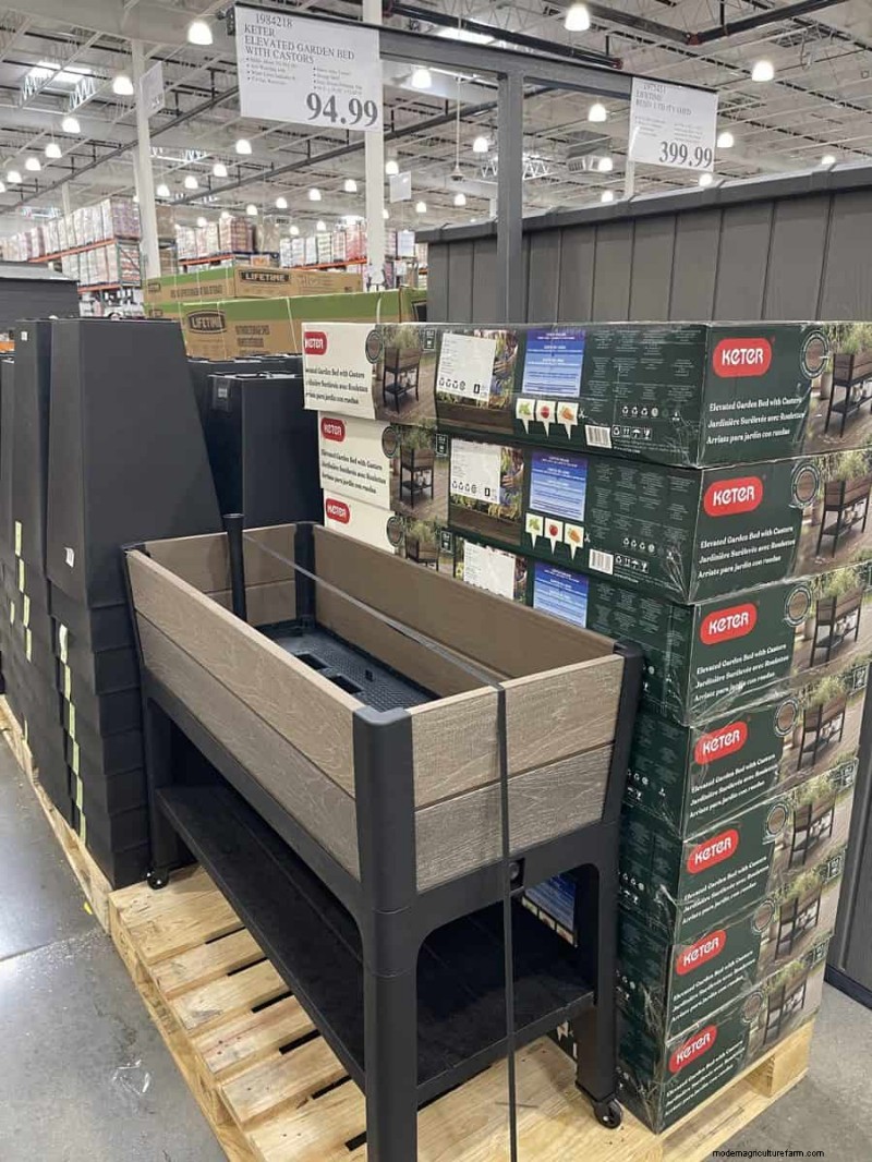 Trouvailles de jardin Costco 2026 :18 articles et prix incontournables 