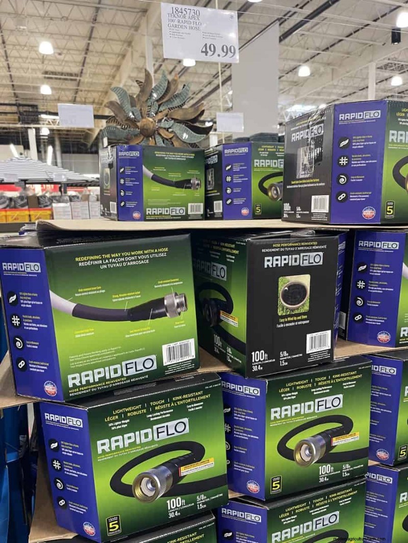 Trouvailles de jardin Costco 2026 :18 articles et prix incontournables 