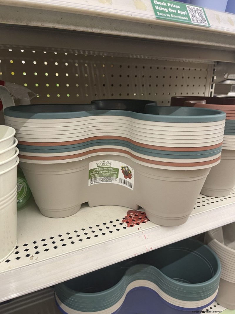 Nous avons trouvé 26 bonnes affaires de jardin chez Dollar Tree, certaines aussi bas que 1,50 $ 