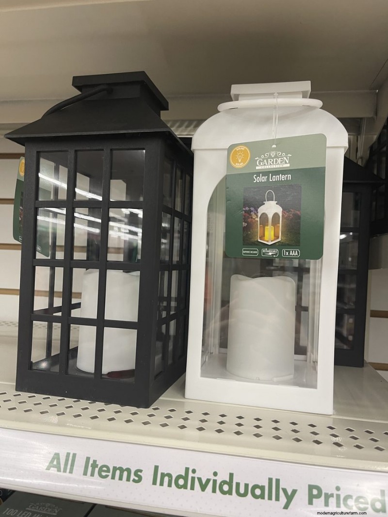 Nous avons trouvé 26 bonnes affaires de jardin chez Dollar Tree, certaines aussi bas que 1,50 $ 