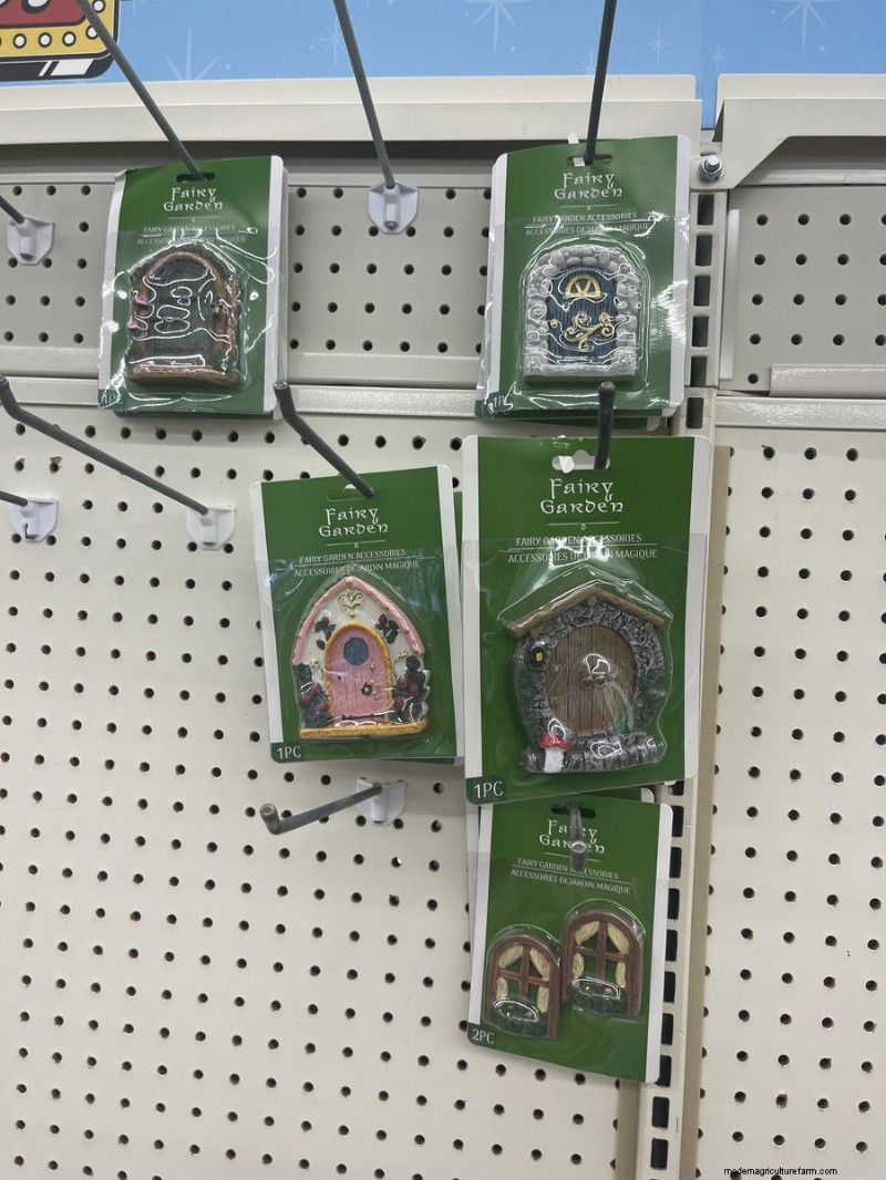 Nous avons trouvé 26 bonnes affaires de jardin chez Dollar Tree, certaines aussi bas que 1,50 $ 
