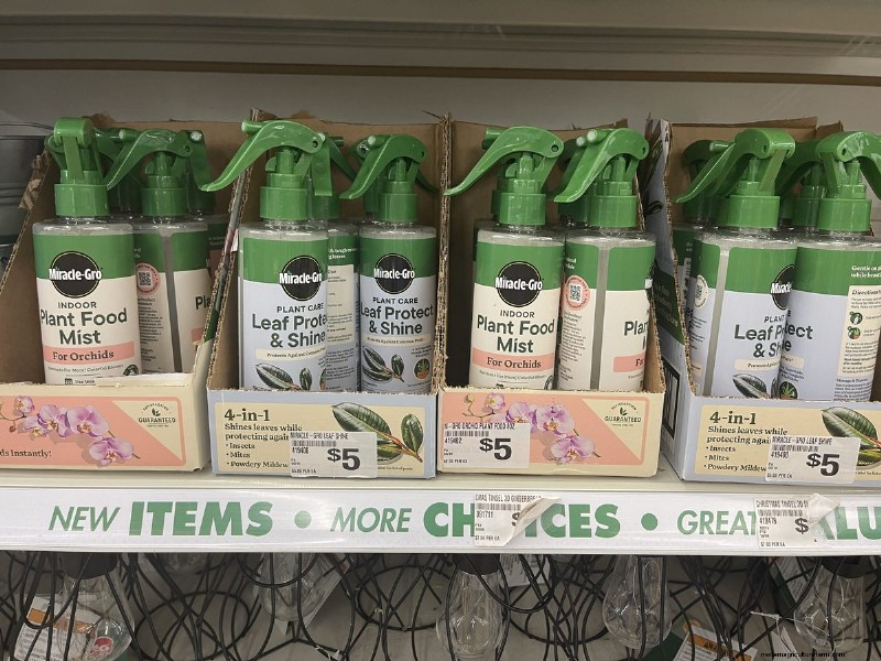 Nous avons trouvé 26 bonnes affaires de jardin chez Dollar Tree, certaines aussi bas que 1,50 $ 