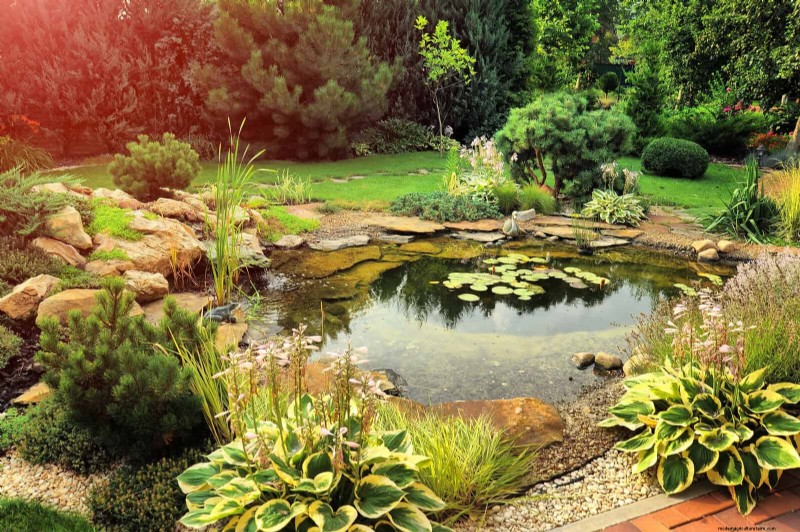 16 jeux d eau faciles pour transformer votre jardin ce week-end 