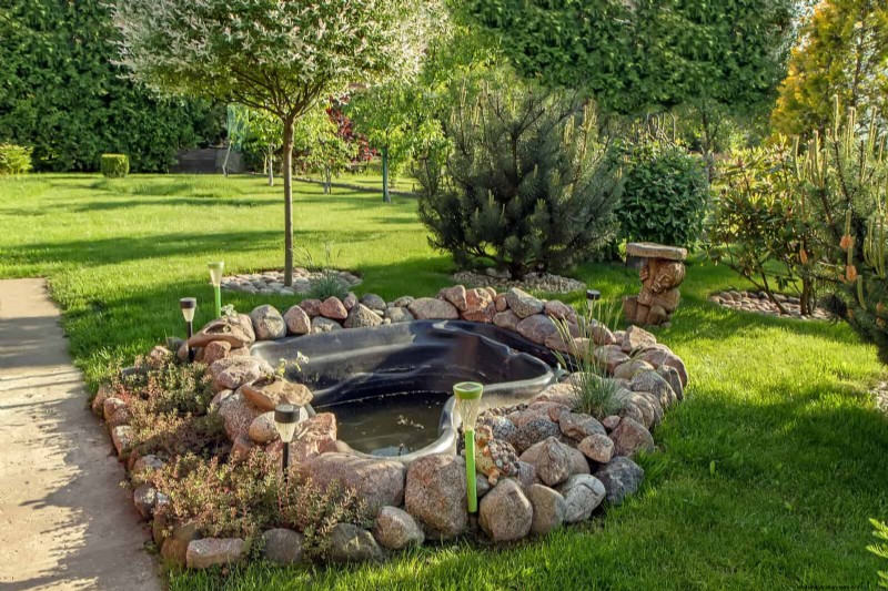 16 jeux d eau faciles pour transformer votre jardin ce week-end 