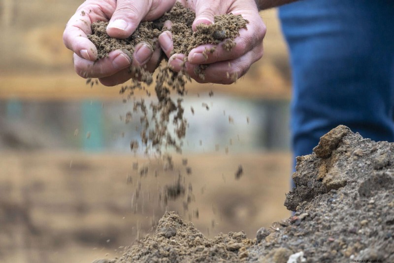 Moet je zand toevoegen aan kleigrond? Deskundige gids voor effectieve bodemverbeteringen 