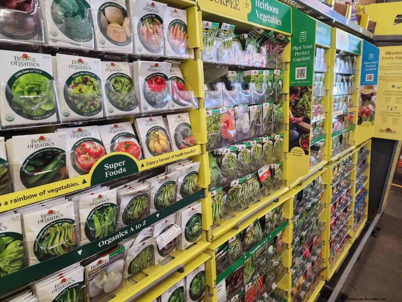 HomeDepot s tomatenrassen die je moet proberen:van kant-en-klaar tot erfstukzaden 