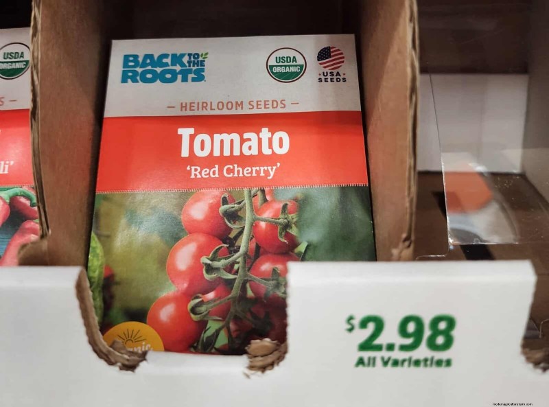 HomeDepot s tomatenrassen die je moet proberen:van kant-en-klaar tot erfstukzaden 
