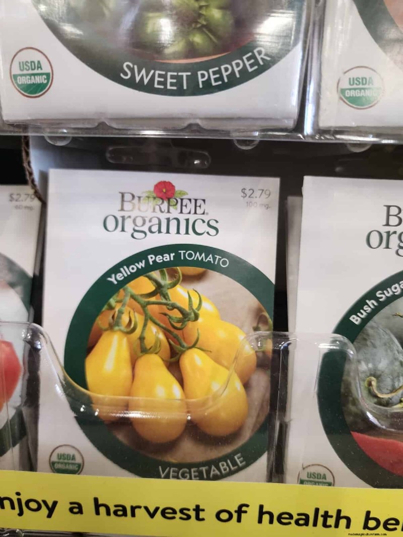 HomeDepot s tomatenrassen die je moet proberen:van kant-en-klaar tot erfstukzaden 