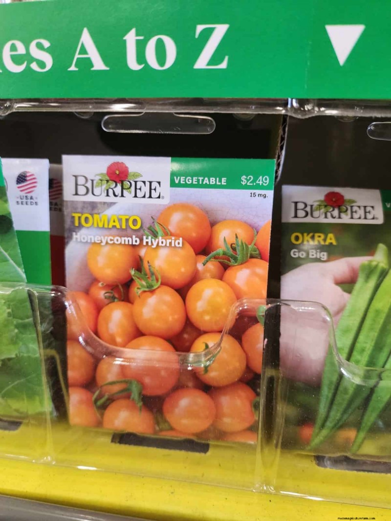 HomeDepot s tomatenrassen die je moet proberen:van kant-en-klaar tot erfstukzaden 