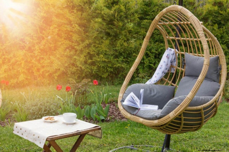 23 consigli degli esperti per trasformare il tuo giardino in un rifugio di benessere 