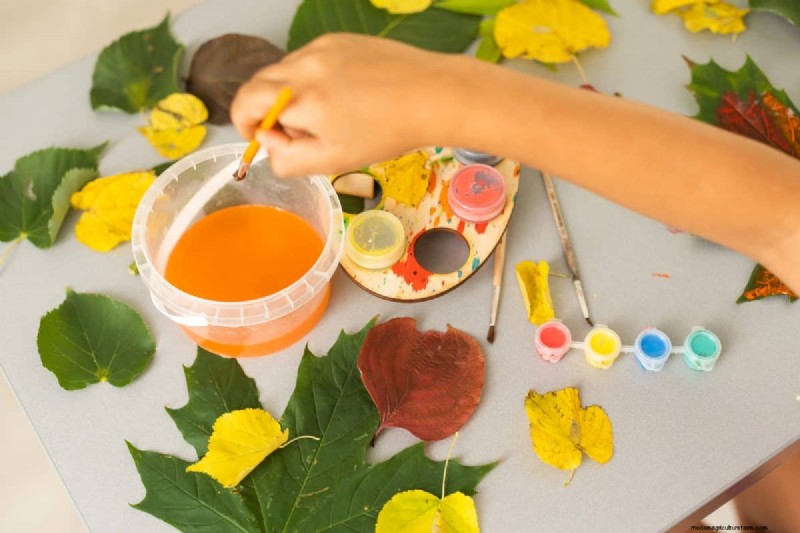 25 idées de bricolage pour réutiliser les restes de jardin dans une belle décoration intérieure