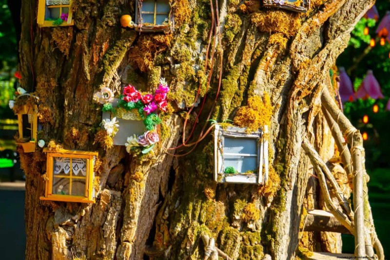 25 idées de bricolage pour réutiliser les restes de jardin dans une belle décoration intérieure