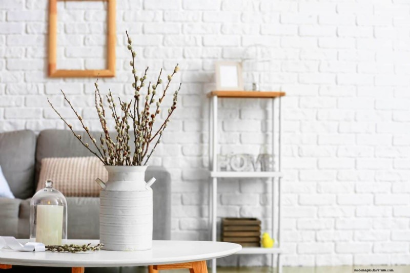 25 idées de bricolage pour réutiliser les restes de jardin dans une belle décoration intérieure