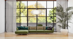 21 formas aprobadas por diseñadores de combinar plantas a la perfección en interiores modernos 