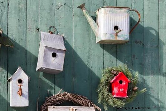 28 creatieve ideeën om oud tuingereedschap opnieuw te gebruiken in een prachtig buitendecor 
