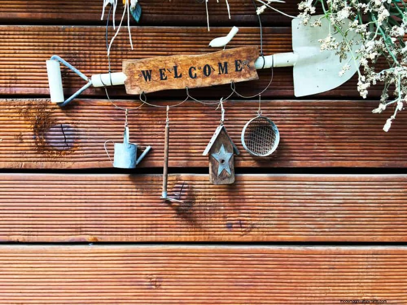 28 creatieve ideeën om oud tuingereedschap opnieuw te gebruiken in een prachtig buitendecor 