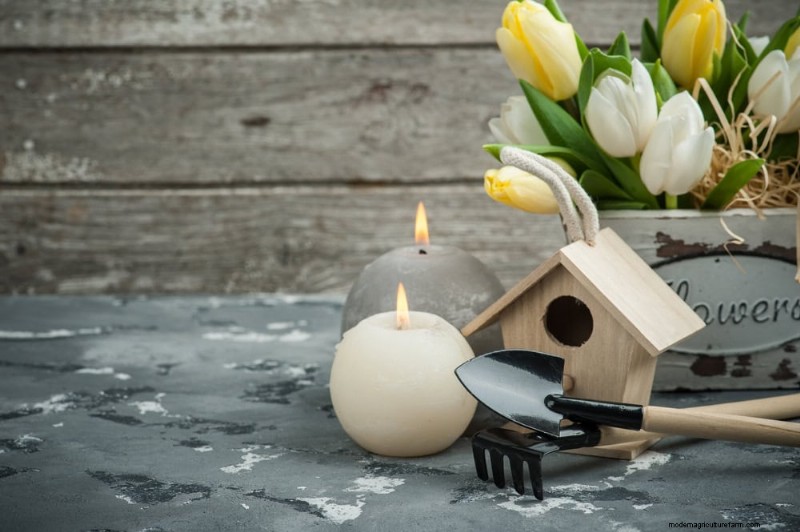 28 creatieve ideeën om oud tuingereedschap opnieuw te gebruiken in een prachtig buitendecor 