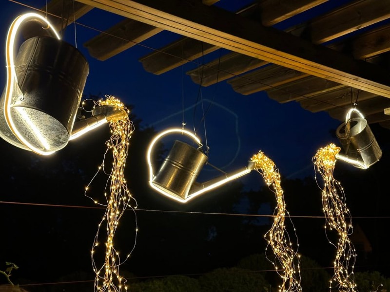 28 creatieve ideeën om oud tuingereedschap opnieuw te gebruiken in een prachtig buitendecor 