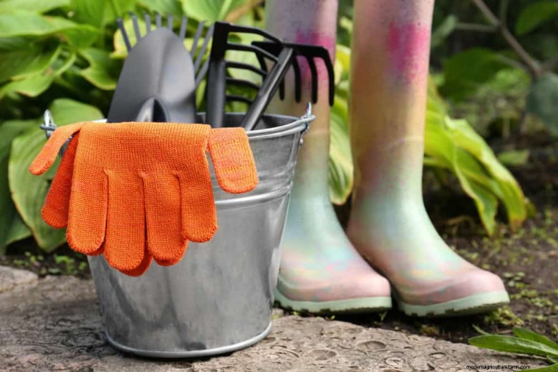 28 creatieve ideeën om oud tuingereedschap opnieuw te gebruiken in een prachtig buitendecor 