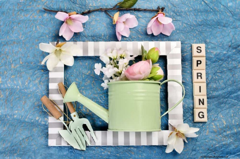 28 creatieve ideeën om oud tuingereedschap opnieuw te gebruiken in een prachtig buitendecor 