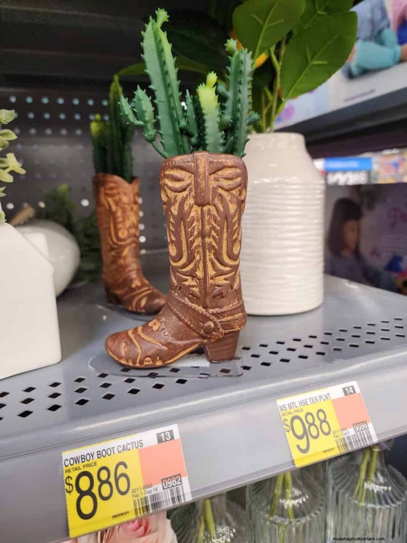 Under $15 Faux Plants på Walmart:Snygga val med lågt underhåll 