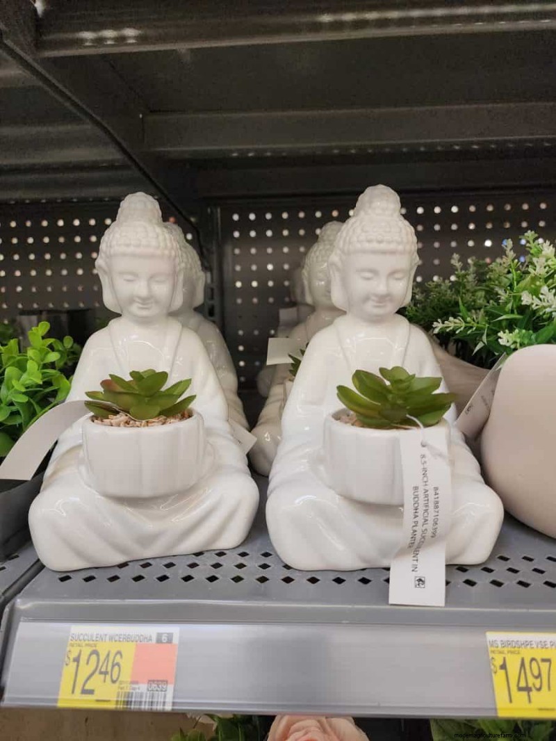 Under $15 Faux Plants på Walmart:Snygga val med lågt underhåll 