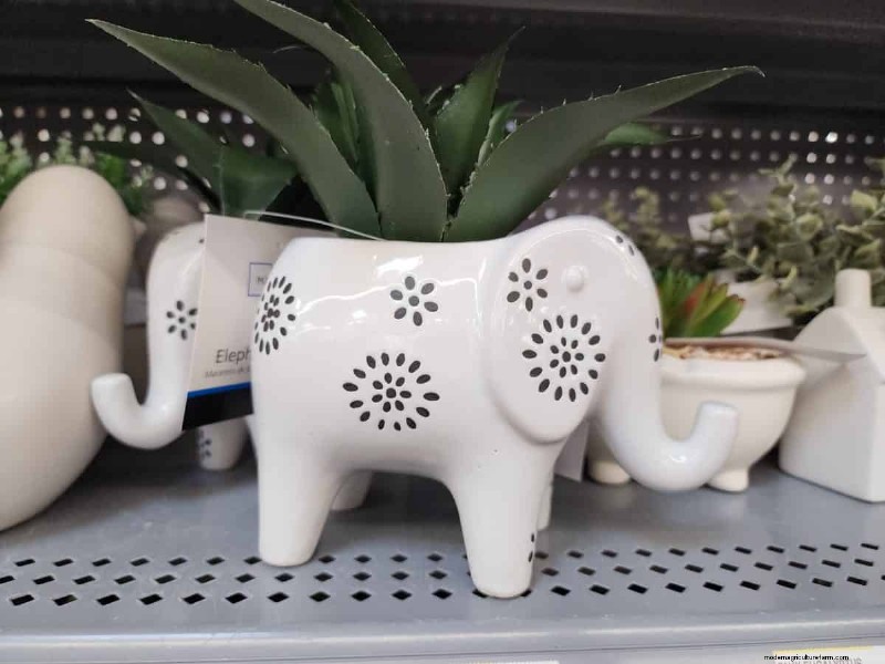 Under $15 Faux Plants på Walmart:Snygga val med lågt underhåll 