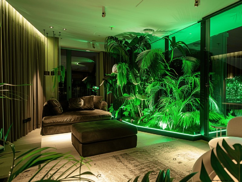 14 façons soutenues par des experts d optimiser les bandes lumineuses de culture pour le jardinage intérieur 