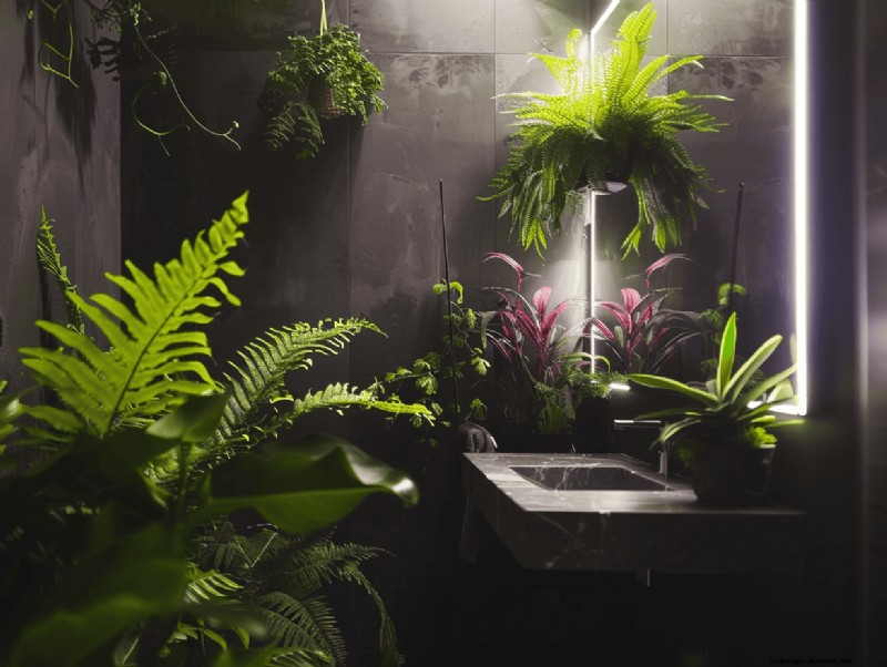 14 façons soutenues par des experts d optimiser les bandes lumineuses de culture pour le jardinage intérieur 