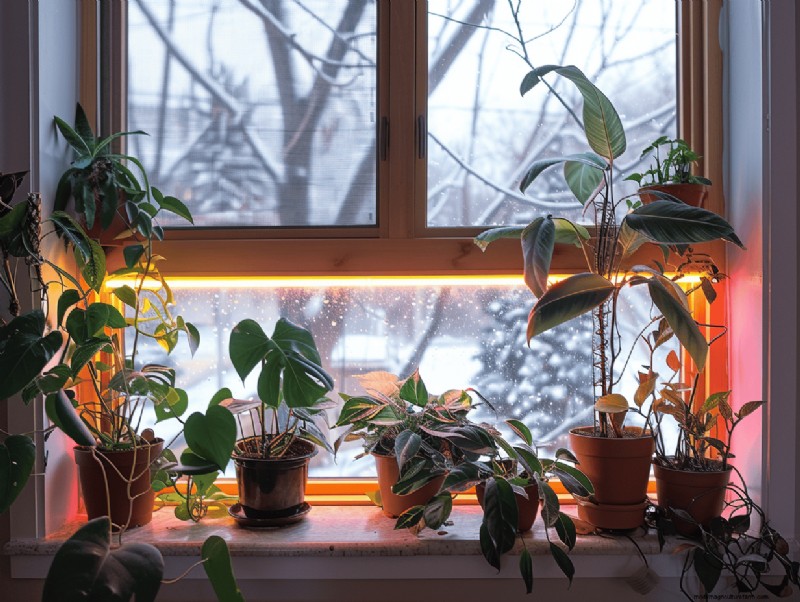 14 façons soutenues par des experts d optimiser les bandes lumineuses de culture pour le jardinage intérieur 