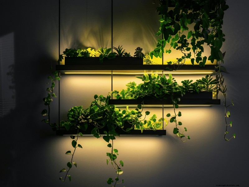 14 façons soutenues par des experts d optimiser les bandes lumineuses de culture pour le jardinage intérieur 