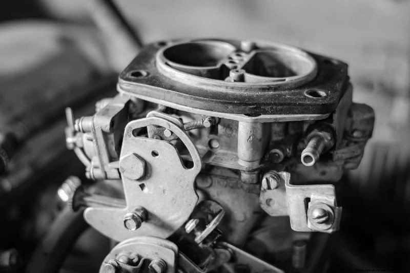 Stapsgewijze handleiding voor het afstellen van een Kohler-carburateur voor optimale prestaties 